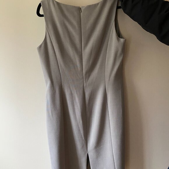 Tahari Beaded Jacket & Sheath Dress - Picture 3 of 6